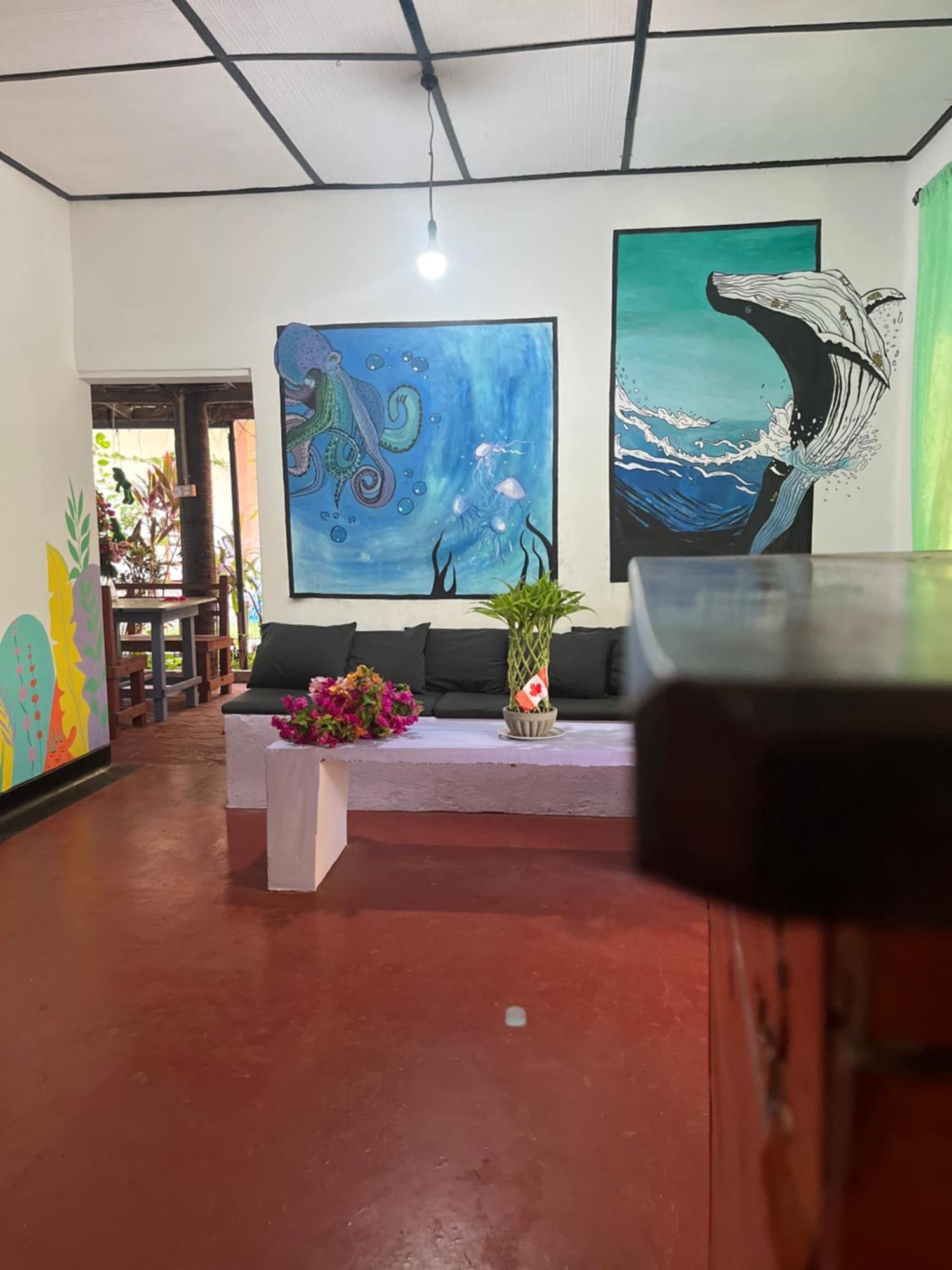 亭可马里 龙虾旅馆酒店 外观 照片