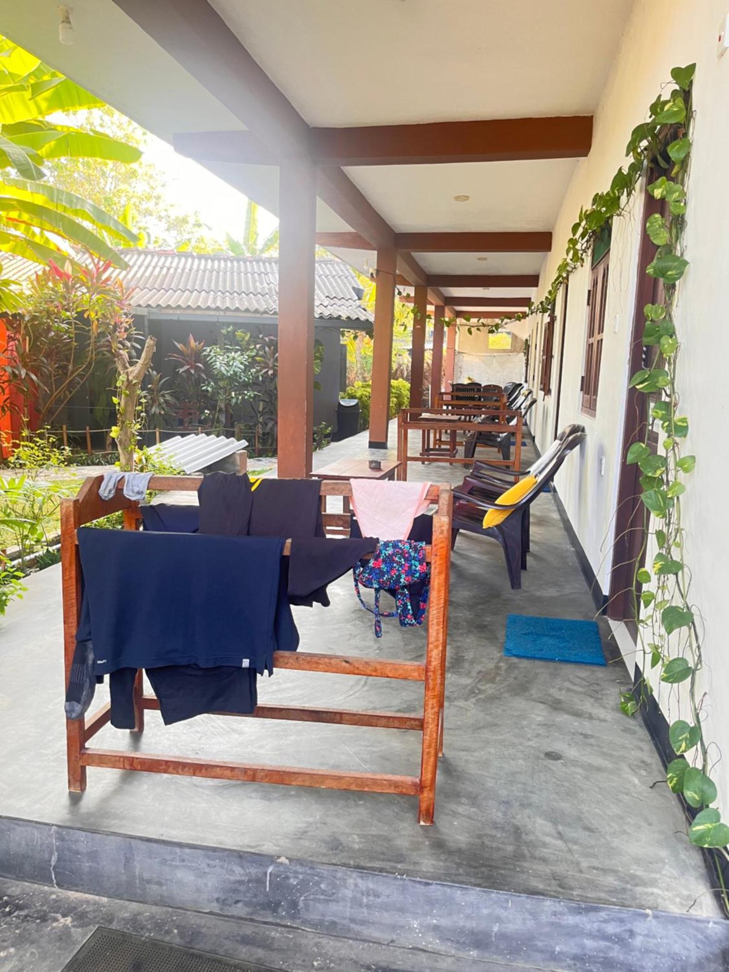 亭可马里 龙虾旅馆酒店 外观 照片