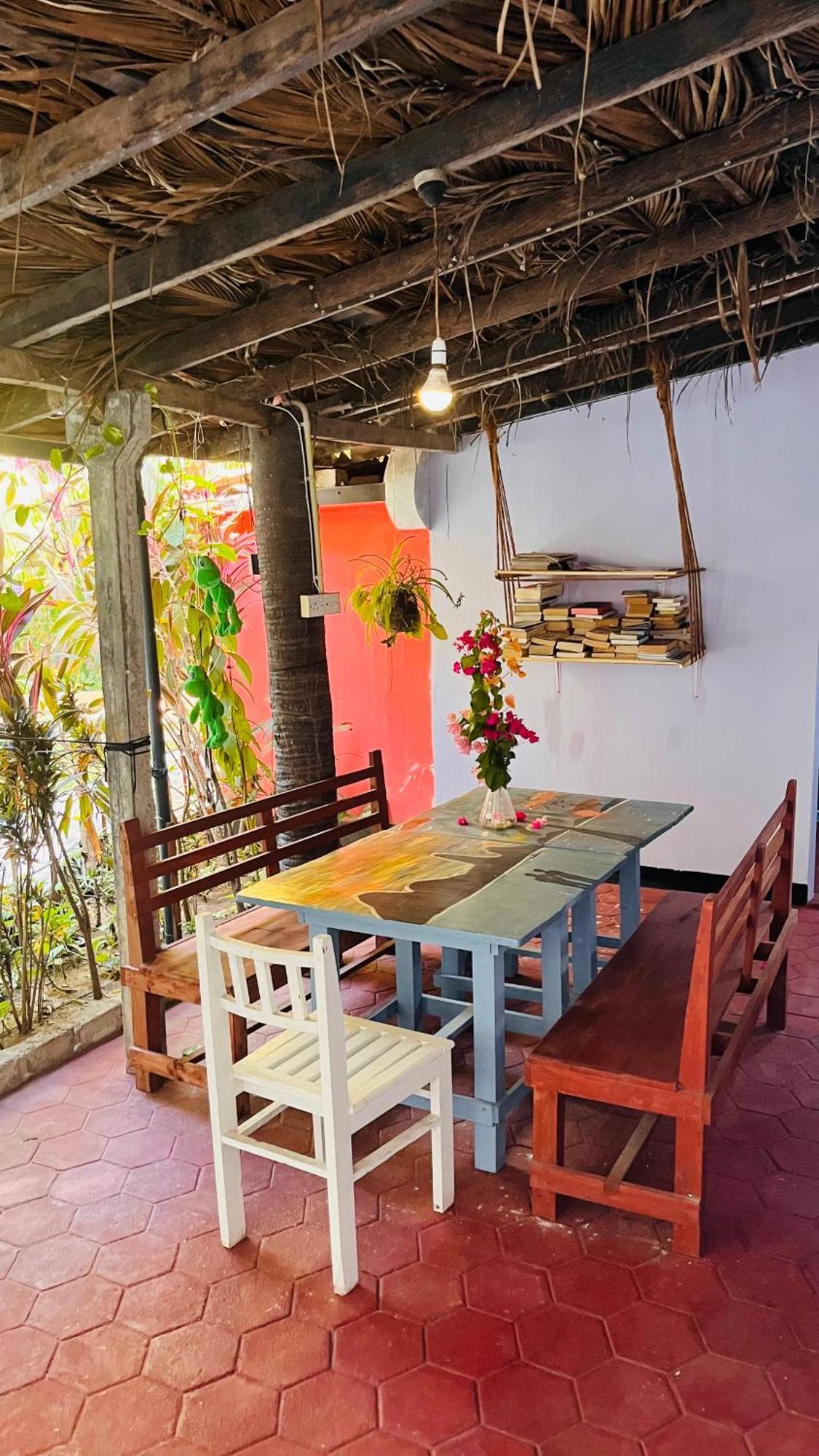 亭可马里 龙虾旅馆酒店 外观 照片