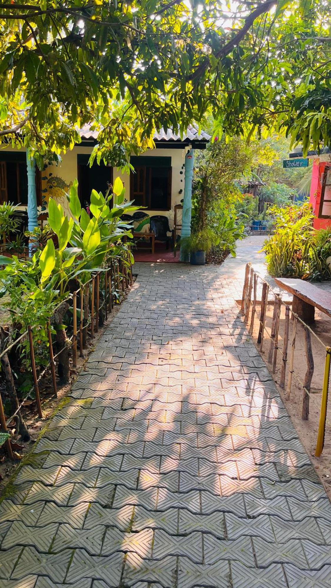 亭可马里 龙虾旅馆酒店 外观 照片