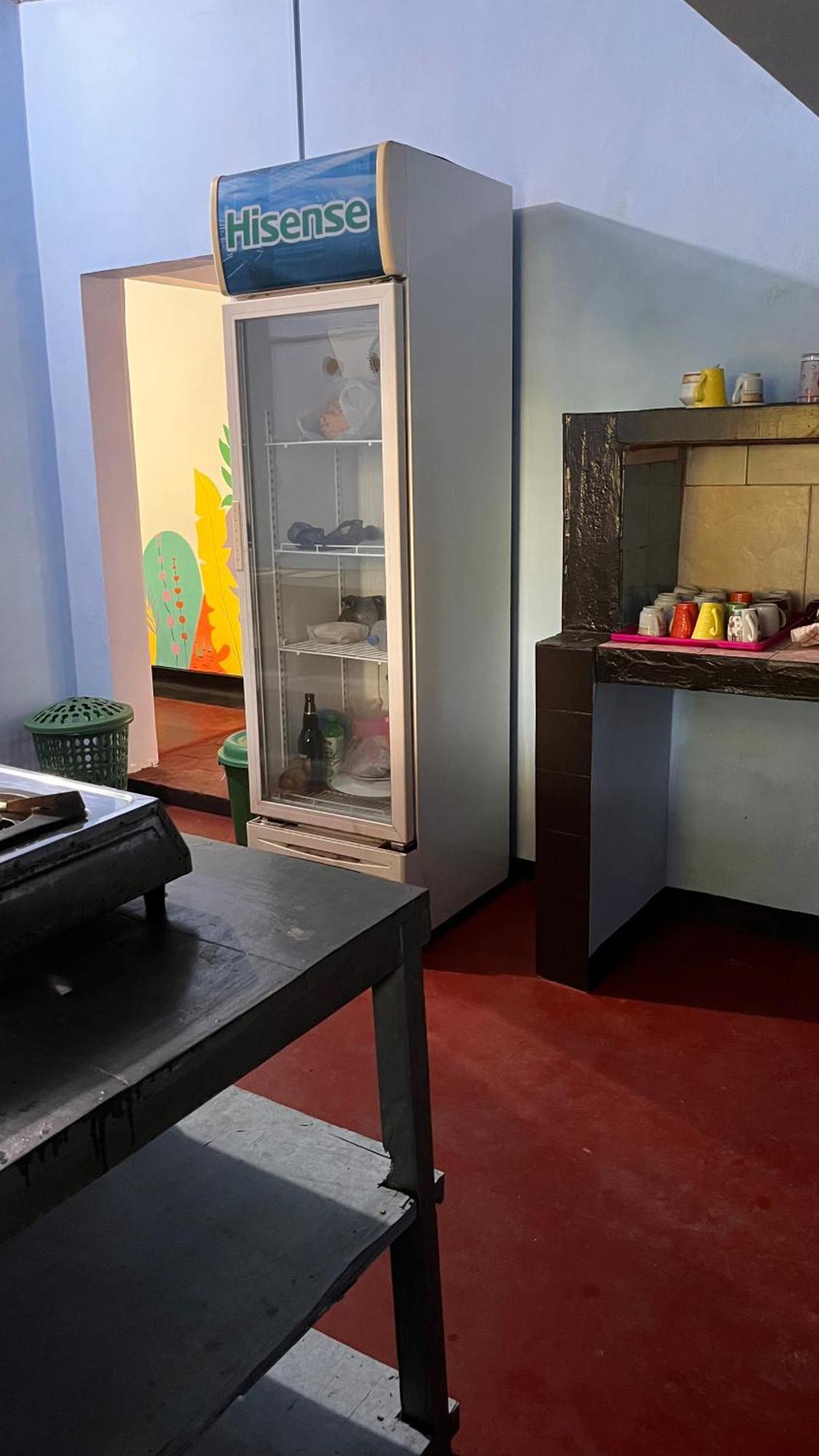 亭可马里 龙虾旅馆酒店 外观 照片