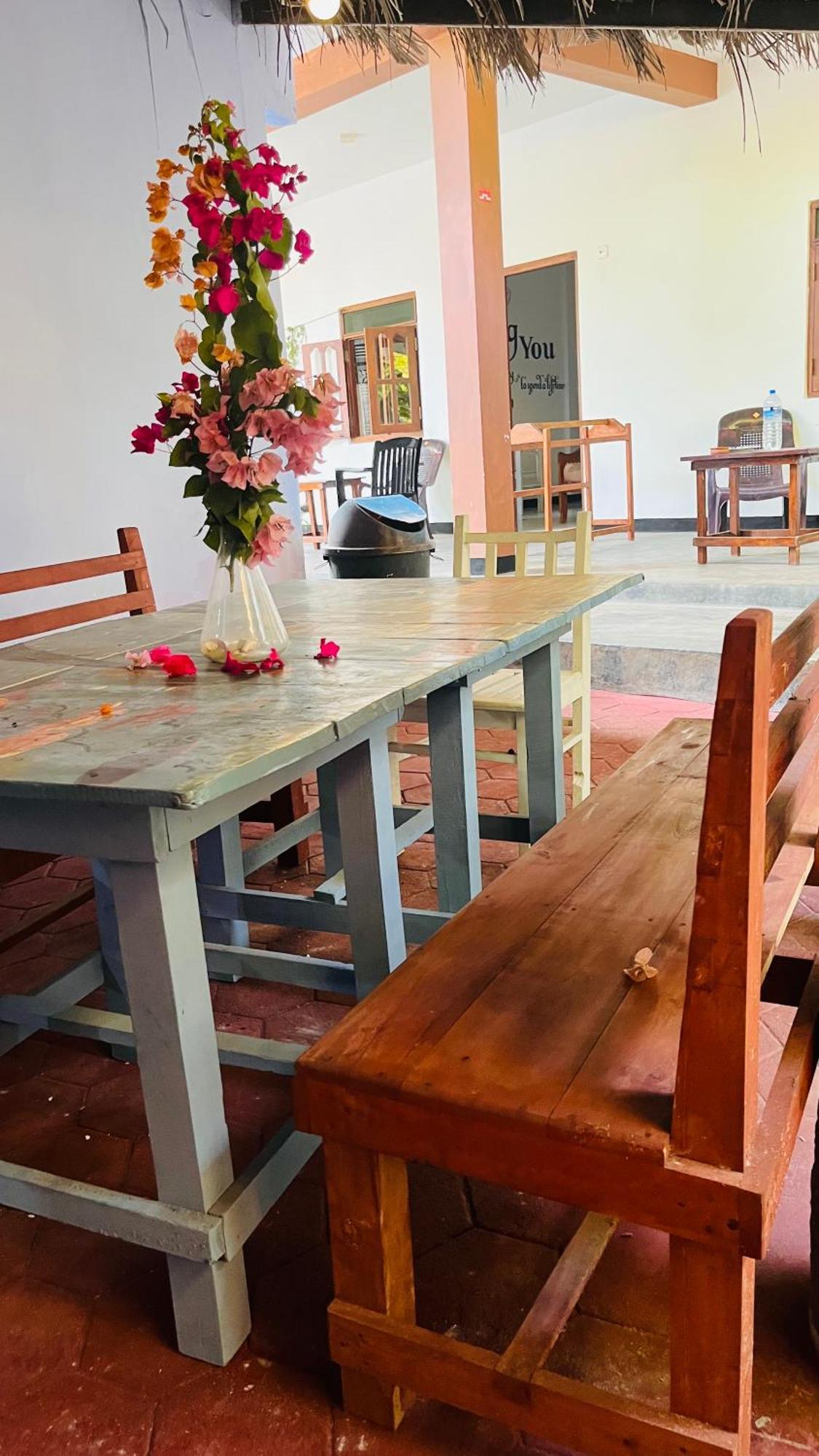 亭可马里 龙虾旅馆酒店 外观 照片