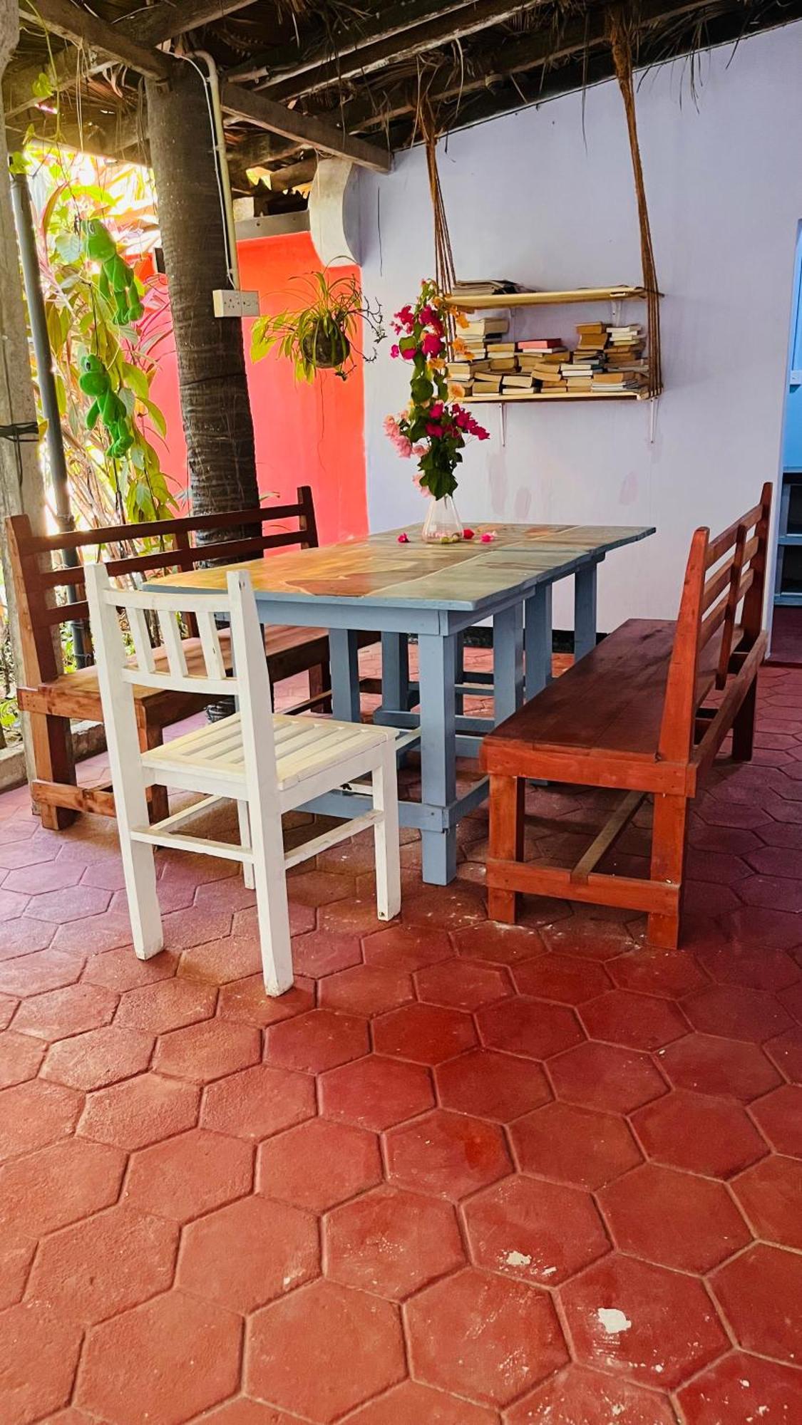 亭可马里 龙虾旅馆酒店 外观 照片
