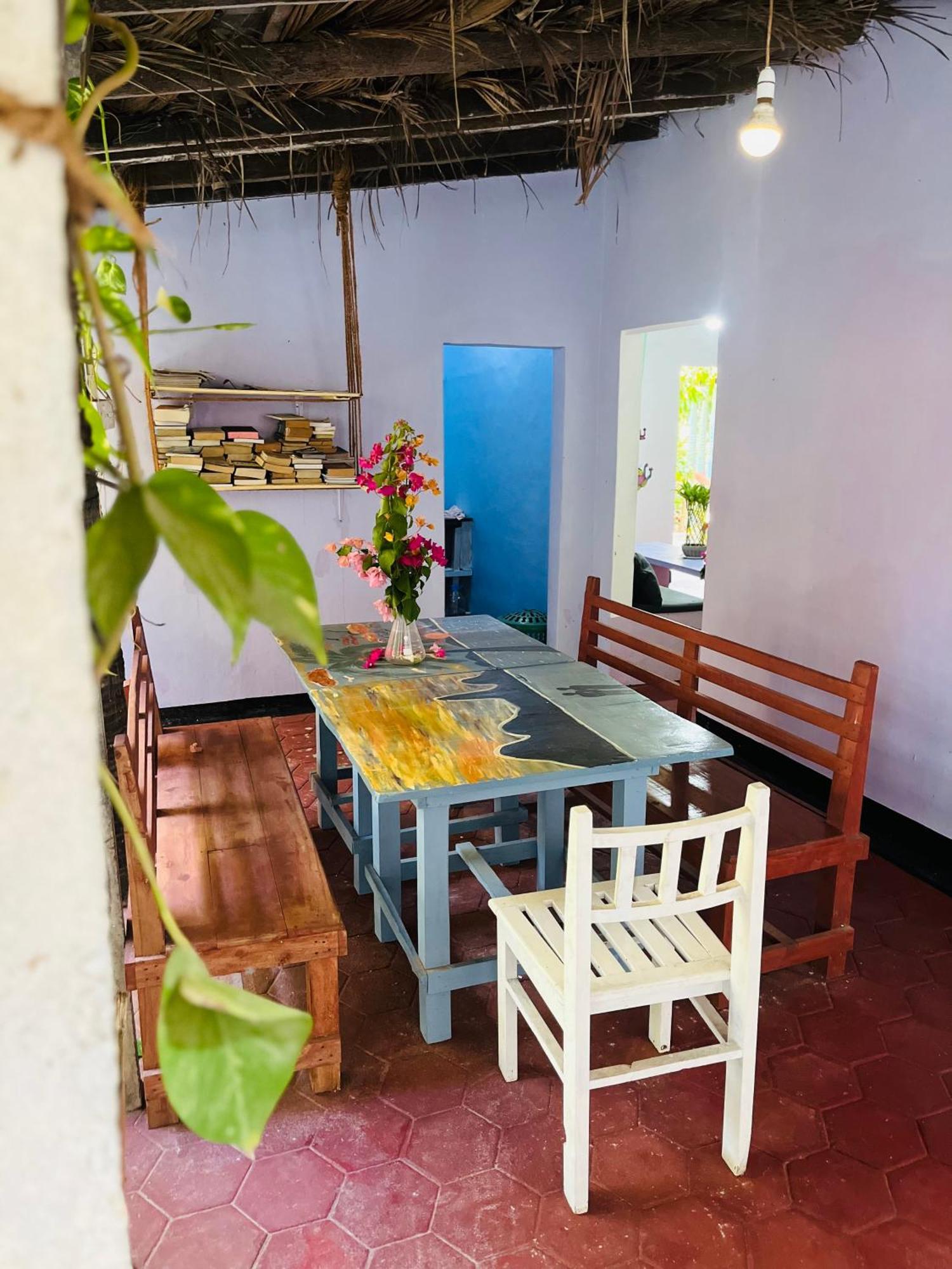 亭可马里 龙虾旅馆酒店 外观 照片