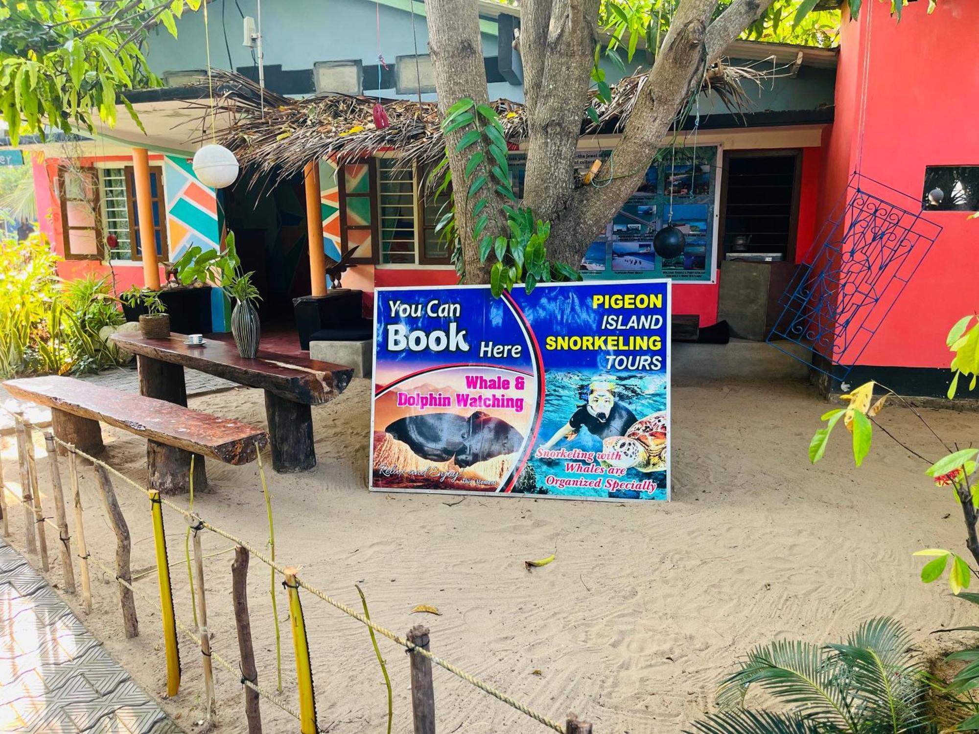 亭可马里 龙虾旅馆酒店 外观 照片